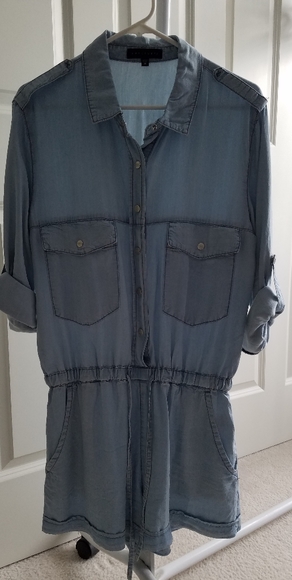 Sanctuary Pants - Sanctuary Denim Romper